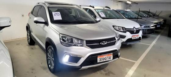 CAOA CHERY TIGGO 2 1.5 MPFI 16V FLEX ACT 4P AUTOMÁTICO CAOA CHERY TIGGO 2 1.5 MPFI 16V FLEX ACT 4P AUTOMÁTICO